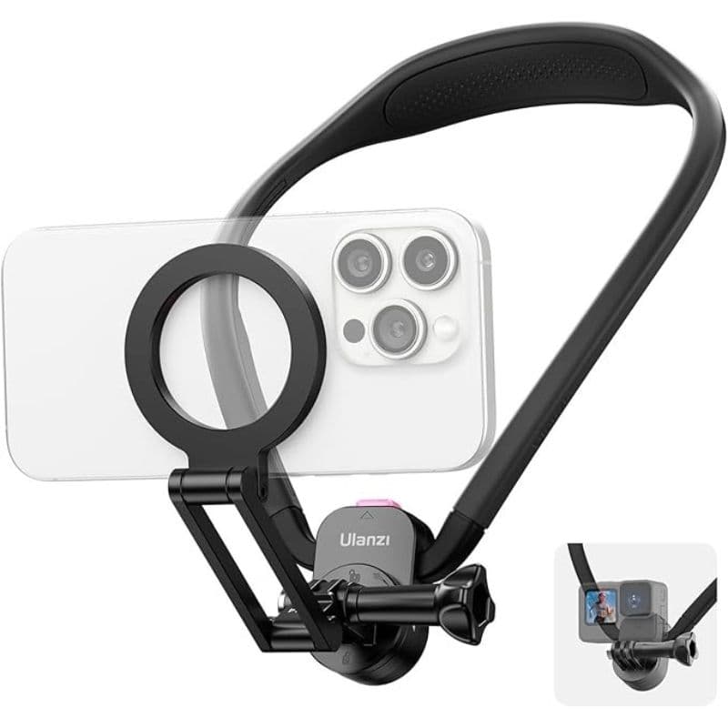 ULANZI MG14 Magnetic Neck Mount ULANZI MG14 Magnetic Neck Mount
