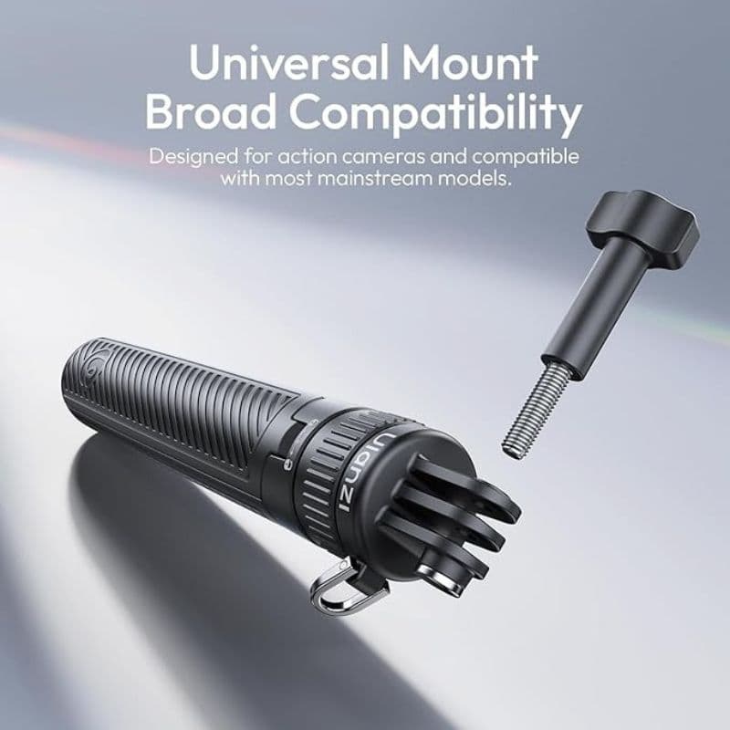 ULANZI MT92 Action Camera Selfie Stick Price in Bangladesh ULANZI MT92 Action Camera Selfie Stick Price in Bangladesh