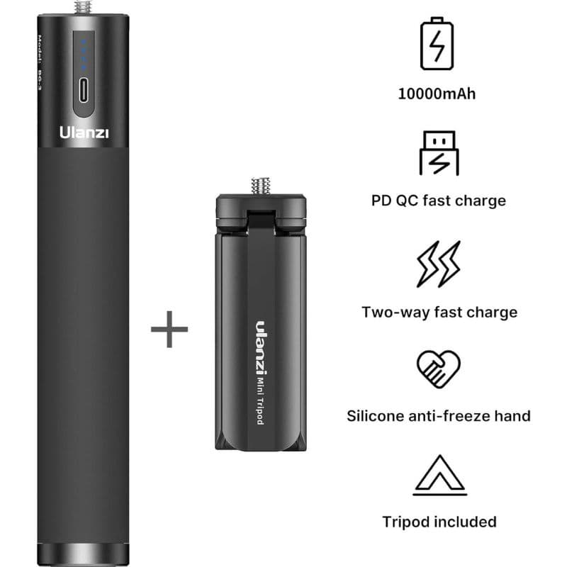 ULANZI BG-3 Battery Grip Price in BD ULANZI BG-3 Battery Grip Price in BD