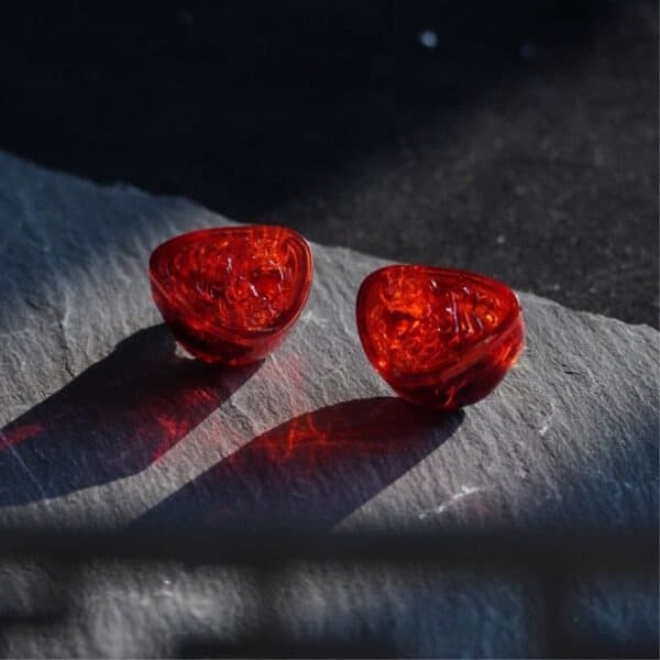 TANGZU WANER SG 2 Red Lion Edition 10mm Dynamic TANGZU WANER SG 2 Red Lion Edition 10mm Dynamic