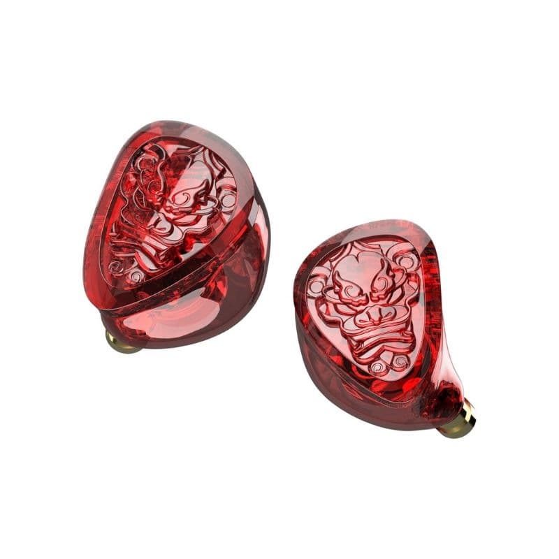 TANGZU WANER SG 2 Red Lion Edition 10mm Dynamic