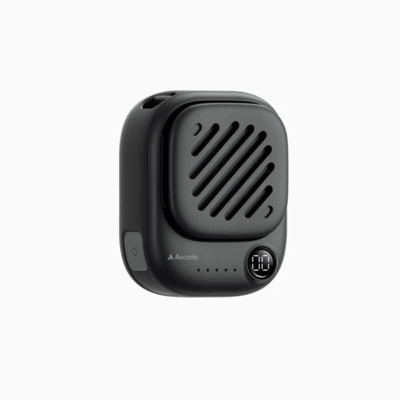 Aecooly Click 01 NK01 Mini Portable Neck Fan Aecooly Click 01 NK01 Mini Portable Neck Fan