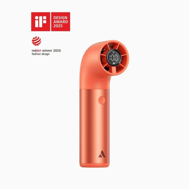 Aecooly Aero Ultra PH03 Portable Handheld Fan Aecooly Aero Ultra PH03 Portable Handheld Fan