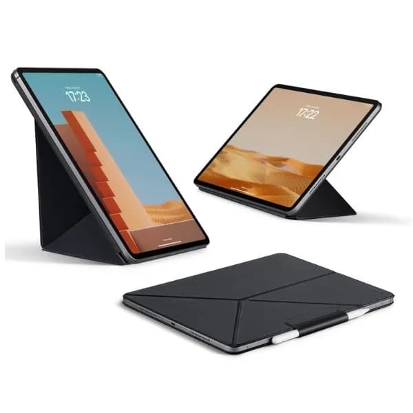 Pitaka MagEZ Folio 2 Ultra Slim Magnetic Case for iPad Pro 11″ / 13″ (M4) 2024 Pitaka MagEZ Folio 2 Ultra Slim Magnetic Case for iPad Pro 11″ / 13″ (M4) 2024