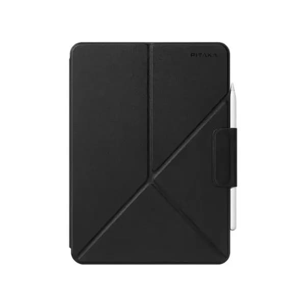Pitaka MagEZ Folio 2 Ultra Slim Magnetic Case for iPad Pro 11″ / 13″ (M4) 2024 Pitaka MagEZ Folio 2 Ultra Slim Magnetic Case for iPad Pro 11″ / 13″ (M4) 2024