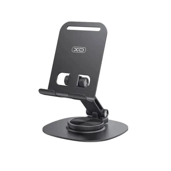 XO C151 Metal Rotating Black Phone Holder 360° XO C151 Metal Rotating Black Phone Holder 360°