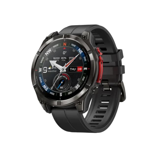 Zeblaze Stratos 4 Pro AMOLED GPS Smartwatch Zeblaze Stratos 4 Pro AMOLED GPS Smartwatch