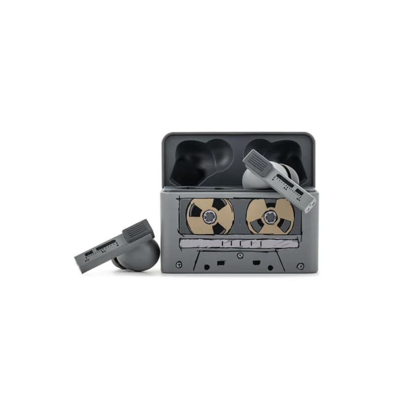 MOONDROP Golden Ages 2 13mm Planar Driver TWS Earbuds MOONDROP Golden Ages 2 13mm Planar Driver TWS Earbuds