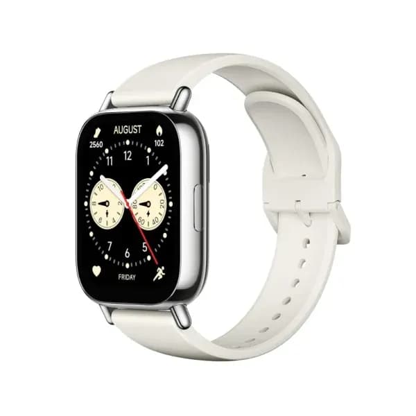 Redmi Watch 5 Lite 1.96″ AMOLED Screen in-Built GPS HyperOS Connectivity Redmi Watch 5 Lite 1.96″ AMOLED Screen in-Built GPS HyperOS Connectivity