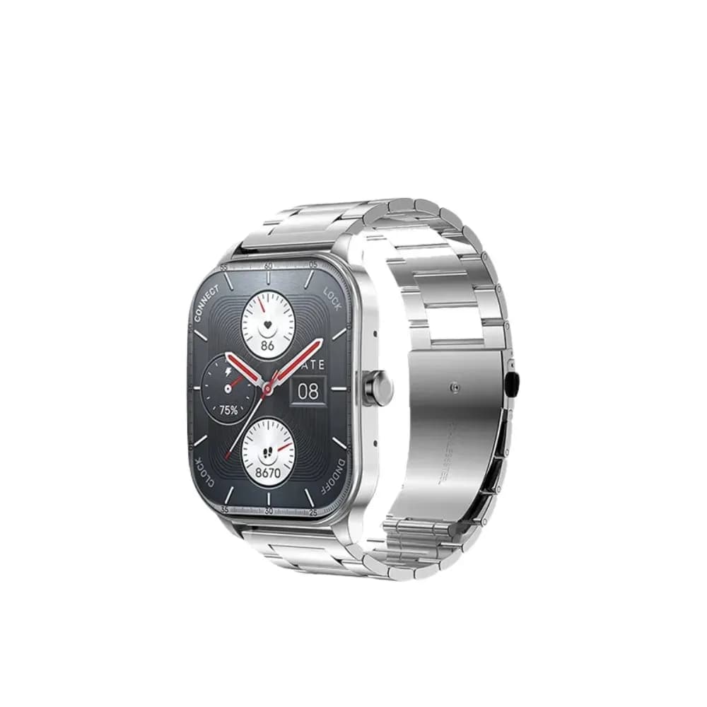 Amazfit Pop 3S 1.96″ AMOLED Bluetooth Calling Smart Watch Price Amazfit Pop 3S 1.96″ AMOLED Bluetooth Calling Smart Watch Price
