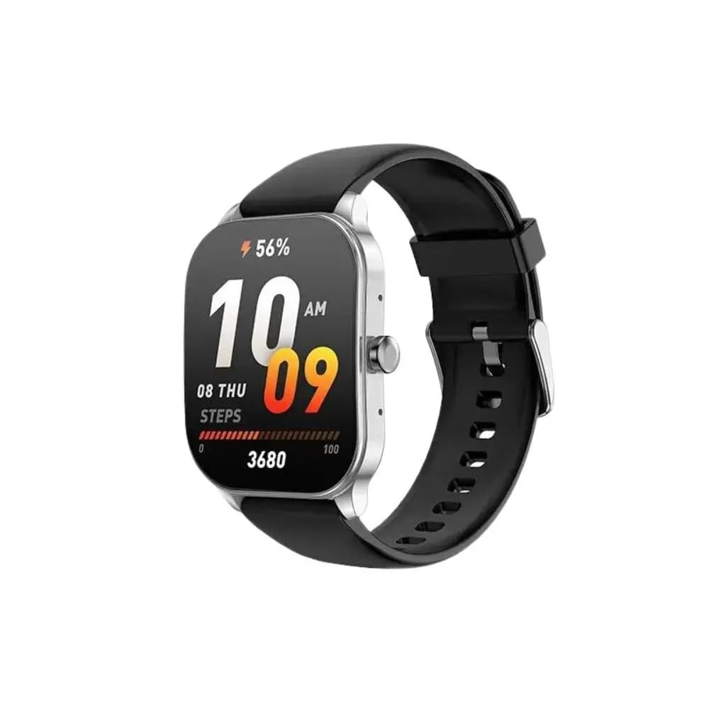 Amazfit Pop 3S 1.96″ AMOLED Bluetooth Calling Smart Watch Price Amazfit Pop 3S 1.96″ AMOLED Bluetooth Calling Smart Watch Price