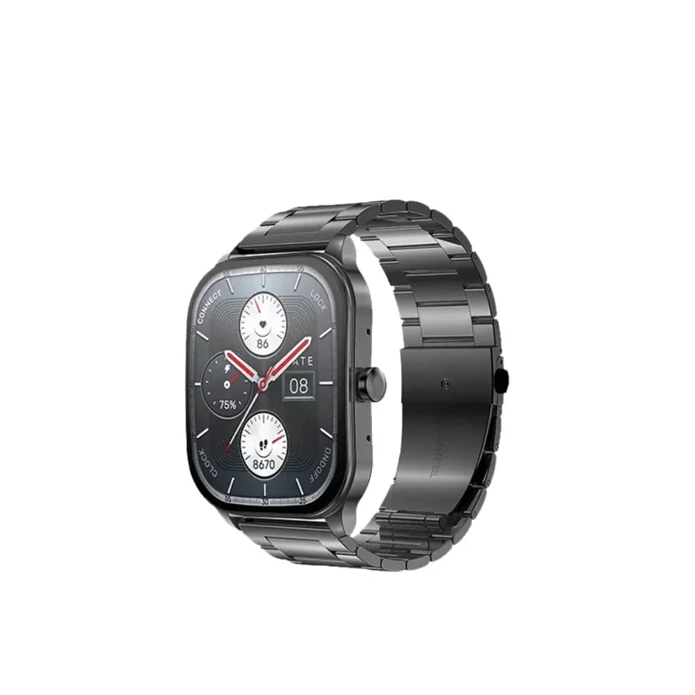Amazfit Pop 3S 1.96″ AMOLED Bluetooth Calling Smart Watch Price Amazfit Pop 3S 1.96″ AMOLED Bluetooth Calling Smart Watch Price