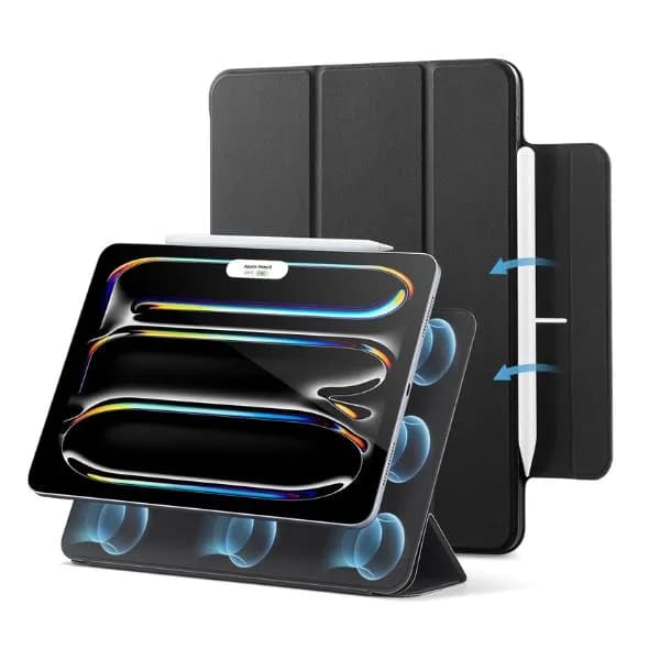 ESR iPad Pro 11ʺ (2024) Shift Magnetic Case – Black ESR iPad Pro 11ʺ (2024) Shift Magnetic Case – Black