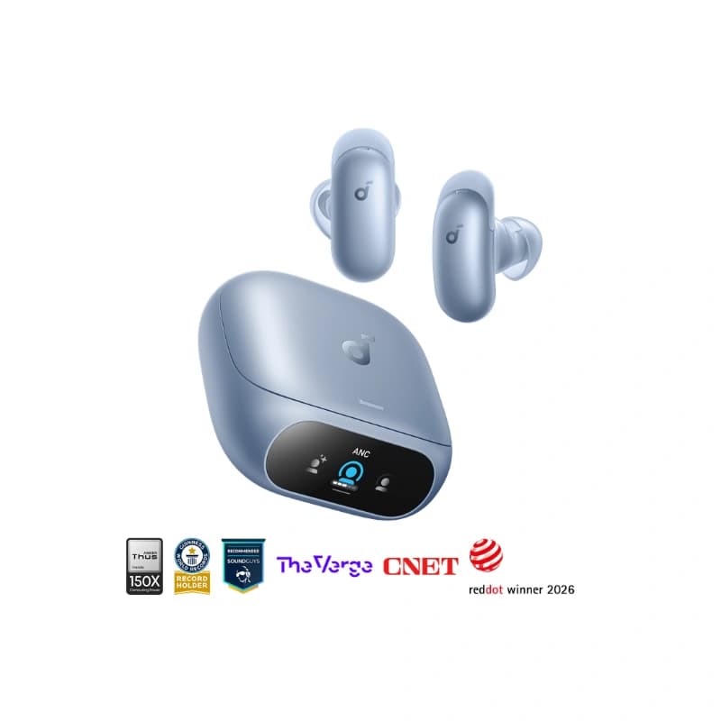 Anker Soundcore Liberty 5 Pro Adaptive ANC 4.0 Earbuds Anker Soundcore Liberty 5 Pro Adaptive ANC 4.0 Earbuds