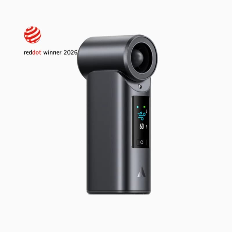 Aecooly Cold Air Ultra PM01S 7000mAh Misting Fan