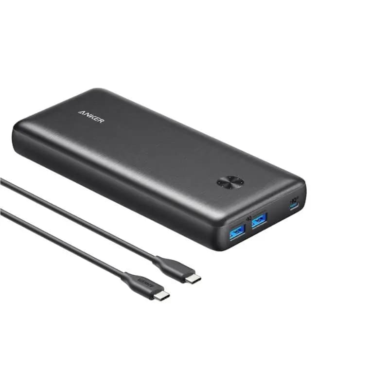 Anker A1290 60W PD Power Core III Elite Fast Charging Power Bank 25600mAh