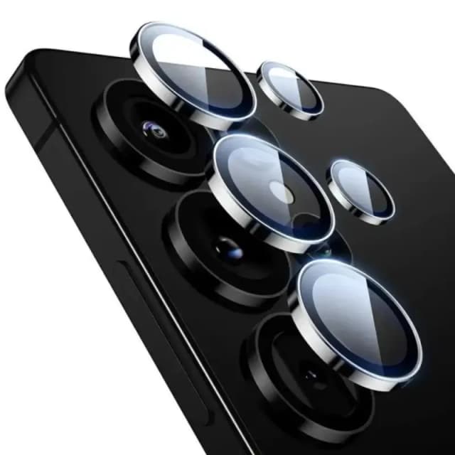 Kuzoom Invisible Full Coverage AR Lens Protector for iPhone 17 Series – Anti-Reflective 9H Glass 2. Kuzoom Invisible Full Coverage AR Lens Protector for iPhone 17 Series – Anti-Reflective 9H Glass 2.