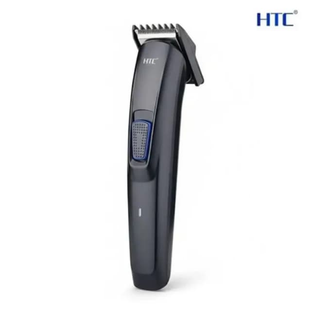 HTC AT-1210 Cordless Beard Trimmer And Hair Clipper With Charging Indicator HTC AT-1210 Cordless Beard Trimmer And Hair Clipper With Charging Indicator