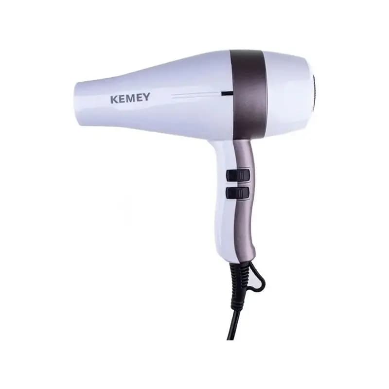 Kemey KM-5813 Negative Ions Hair Dryer with Hot and Cold Air