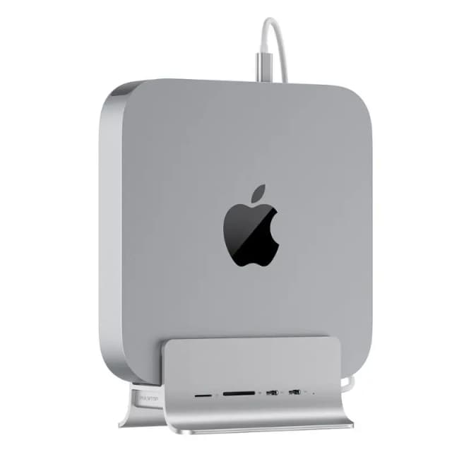 PULWTOP 5-in-1 USB-C Hub for Mac Mini with M.2 NVMe SSD PULWTOP 5-in-1 USB-C Hub for Mac Mini with M.2 NVMe SSD