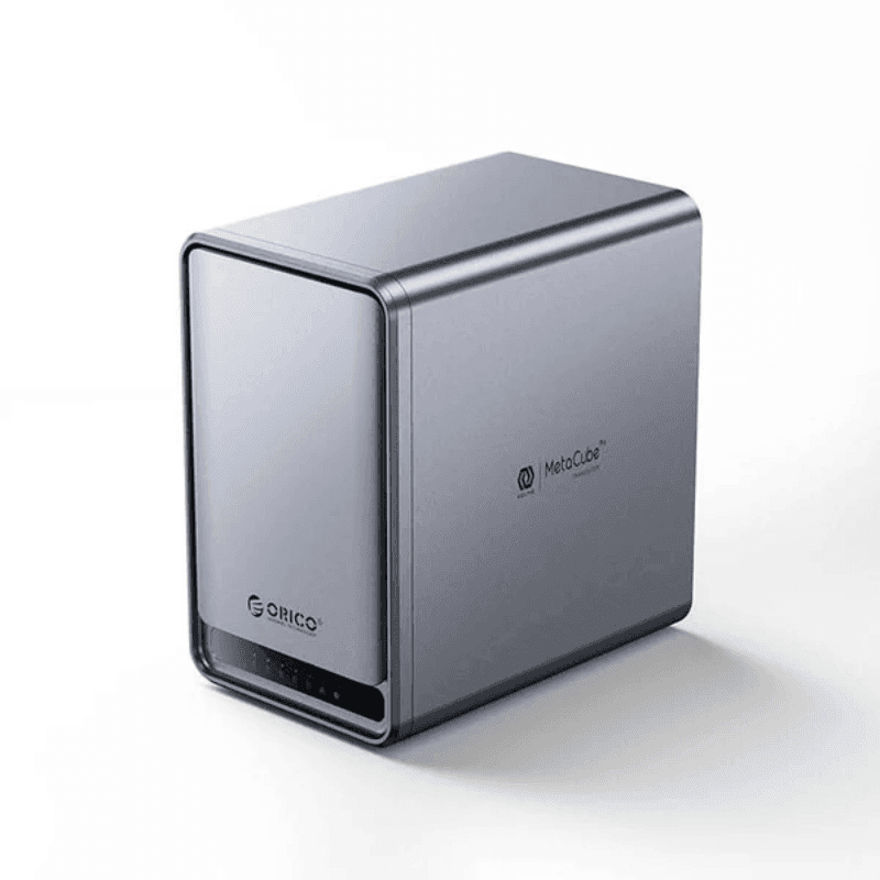 ORICO MetaCube Pro 5-Bay NAS Storage TS500 ORICO MetaCube Pro 5-Bay NAS Storage TS500