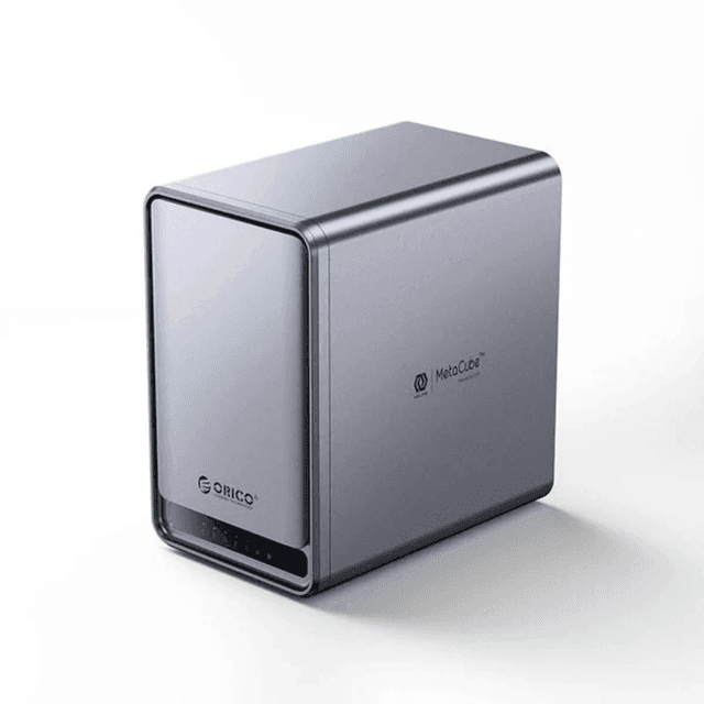 ORICO MetaCube Pro 5-Bay NAS Storage TS500 ORICO MetaCube Pro 5-Bay NAS Storage TS500