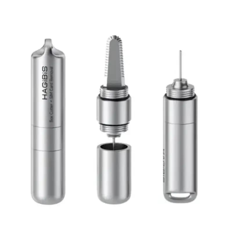 Hagibis CP03 Portable Box Cutter & SIM Eject Tool Hagibis CP03 Portable Box Cutter & SIM Eject Tool