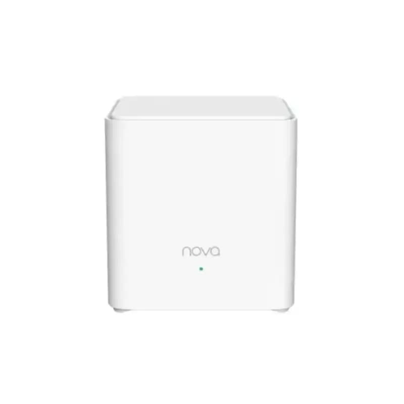Tenda Nova MX3 AX1500 Dual-Band WiFi 6 Mesh Router with EasyMesh Tenda Nova MX3 AX1500 Dual-Band WiFi 6 Mesh Router with EasyMesh