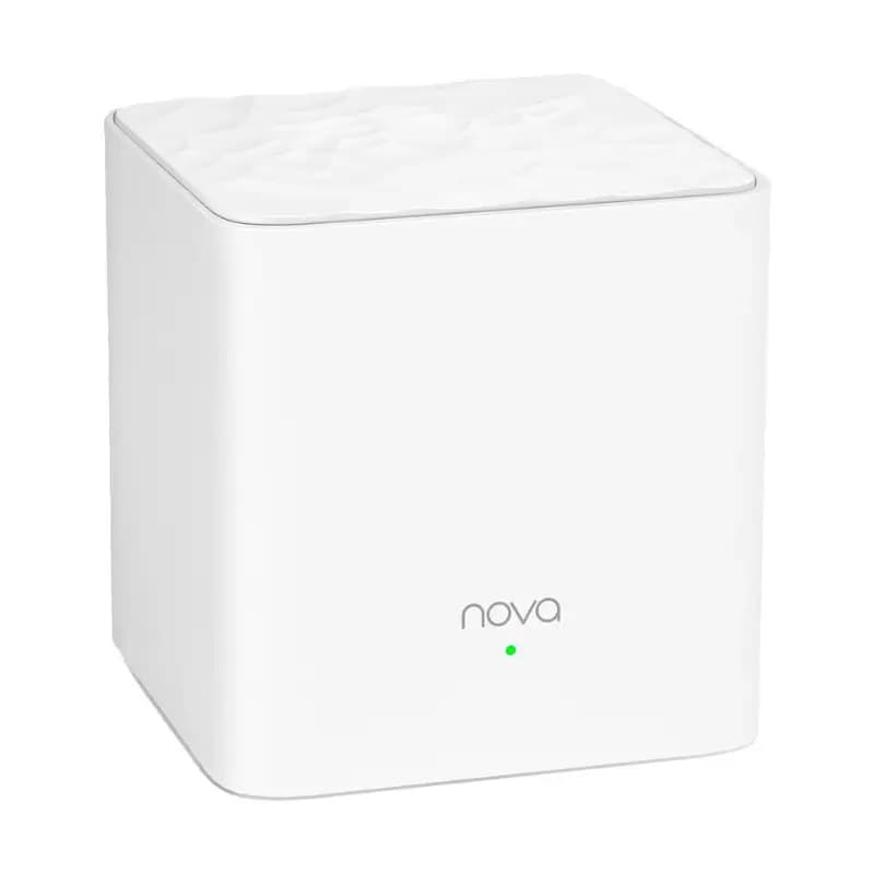 Tenda Nova MW3 AC1200 Dual-Band Mesh WiFi Router (2-Pack)