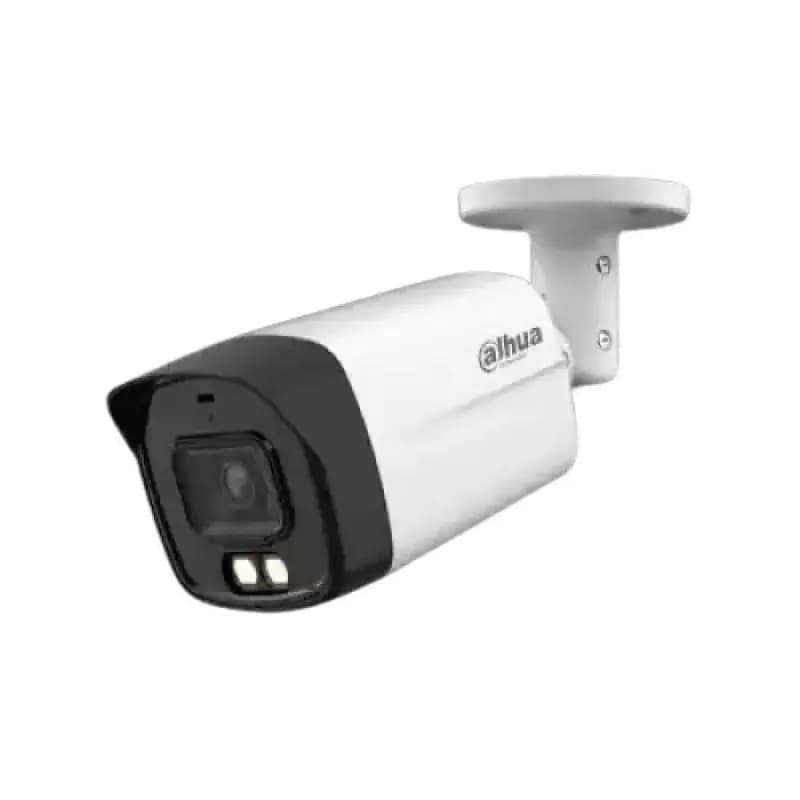 Dahua HAC-HFW1500TLMP-IL-A 5MP Smart Dual Light Bullet Camera Dahua HAC-HFW1500TLMP-IL-A 5MP Smart Dual Light Bullet Camera