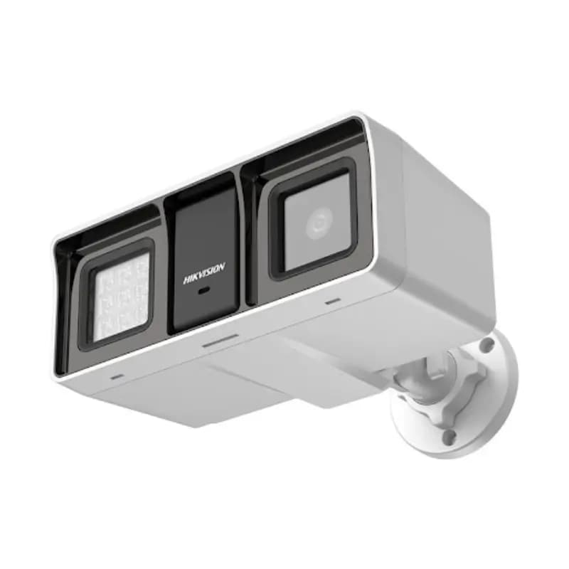 Hikvision DS-2CE18D0T-LFS 2MP Dual Light Audio Bullet Camera Hikvision DS-2CE18D0T-LFS 2MP Dual Light Audio Bullet Camera