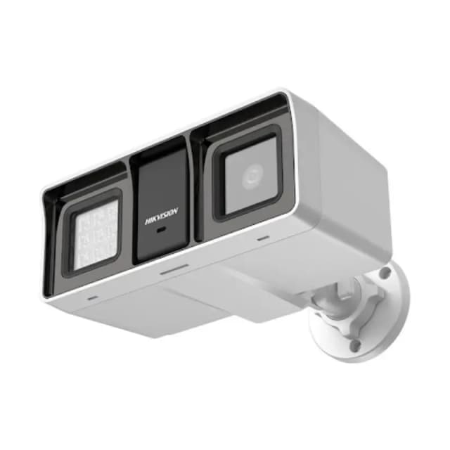 Hikvision DS-2CE18D0T-LFS 2MP Dual Light Audio Bullet Camera Hikvision DS-2CE18D0T-LFS 2MP Dual Light Audio Bullet Camera