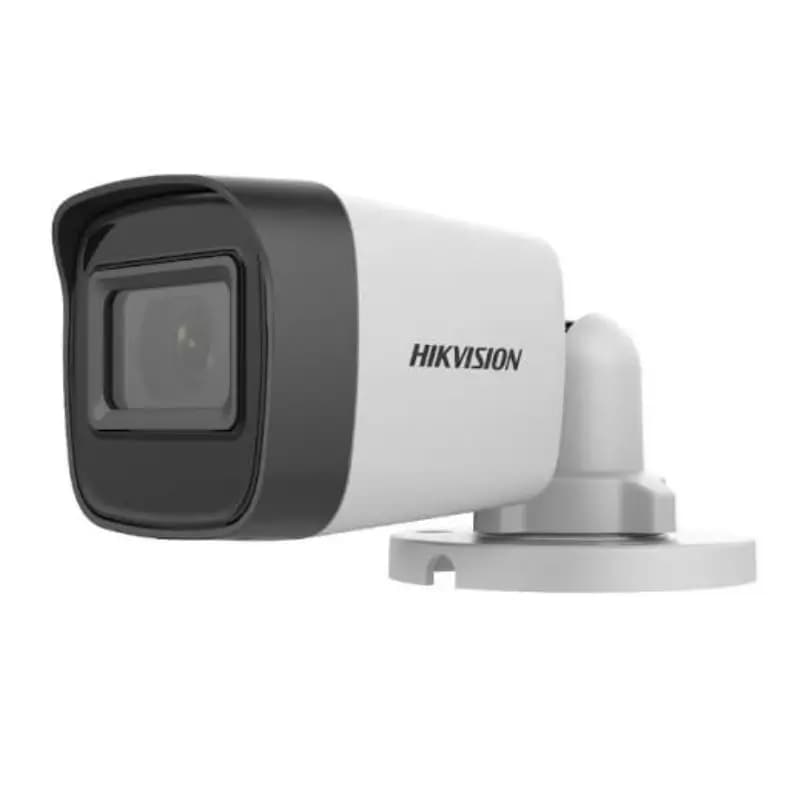 Hikvision DS-2CE16H0T-ITPFS 5MP Audio Bullet Camera Hikvision DS-2CE16H0T-ITPFS 5MP Audio Bullet Camera