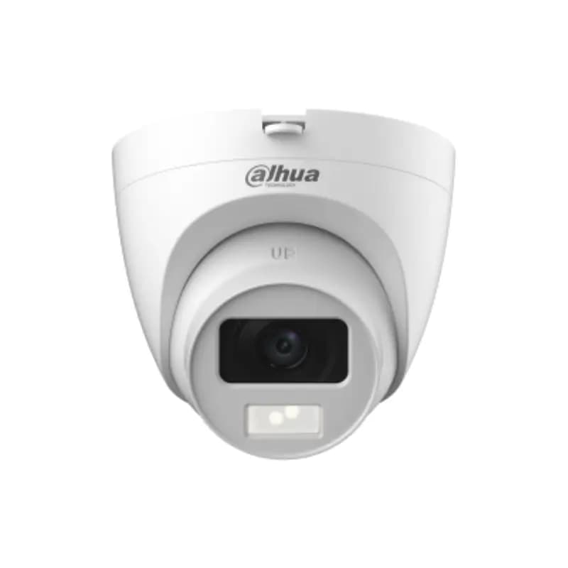 Dahua HAC-HDW1200CLQ-IL-A 2MP Dual Light HDCVI Eyeball Camera