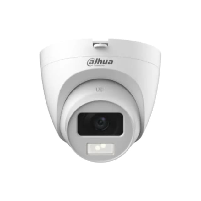 Dahua HAC-HDW1200CLQ-IL-A 2MP Dual Light HDCVI Eyeball Camera Dahua HAC-HDW1200CLQ-IL-A 2MP Dual Light HDCVI Eyeball Camera