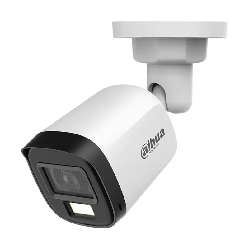 Dahua DH-HAC-B1A21P-A 2MP HDCVI IR Bullet Camera with Smart IR Dahua DH-HAC-B1A21P-A 2MP HDCVI IR Bullet Camera with Smart IR