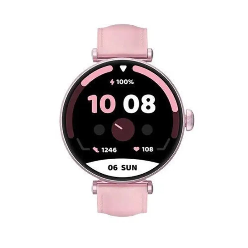 Kieslect Pura ELE AMOLED BT Calling Smartwatch with IP68 Rating Kieslect Pura ELE AMOLED BT Calling Smartwatch with IP68 Rating