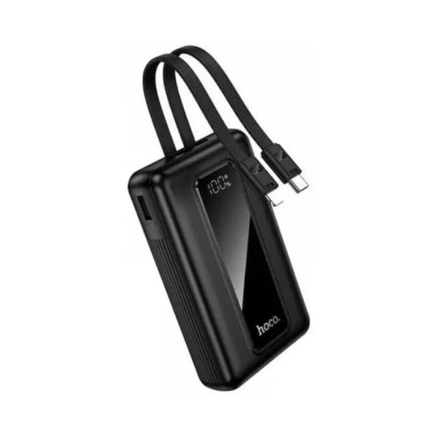 Hoco J162A 20000mAh Power Bank With PD20W Fast Charging Hoco J162A 20000mAh Power Bank With PD20W Fast Charging