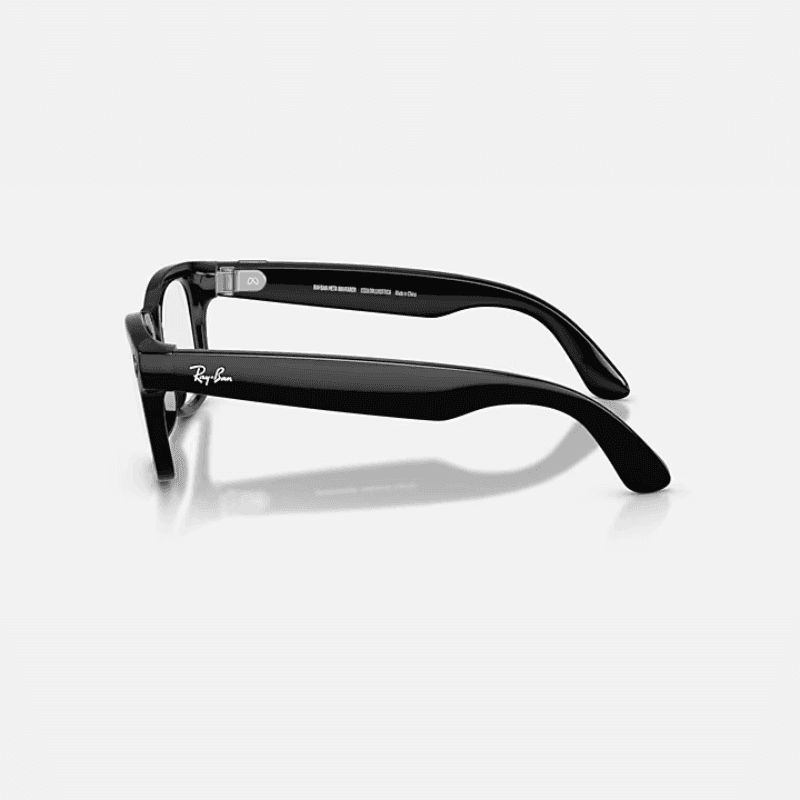Ray-Ban Meta Wayfarer Gen 2 AI Glasses with 12MP Camera Ray-Ban Meta Wayfarer Gen 2 AI Glasses with 12MP Camera