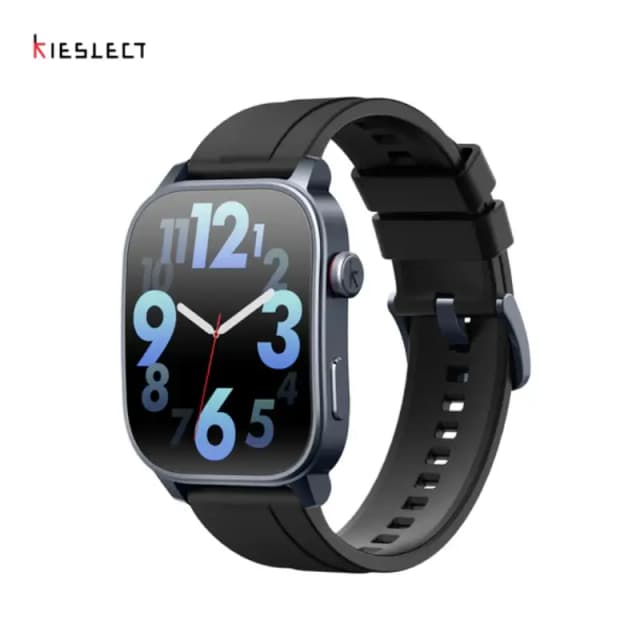 Kieslect KS 3 Bluetooth Calling Smart Watch with AMOLED Display Kieslect KS 3 Bluetooth Calling Smart Watch with AMOLED Display