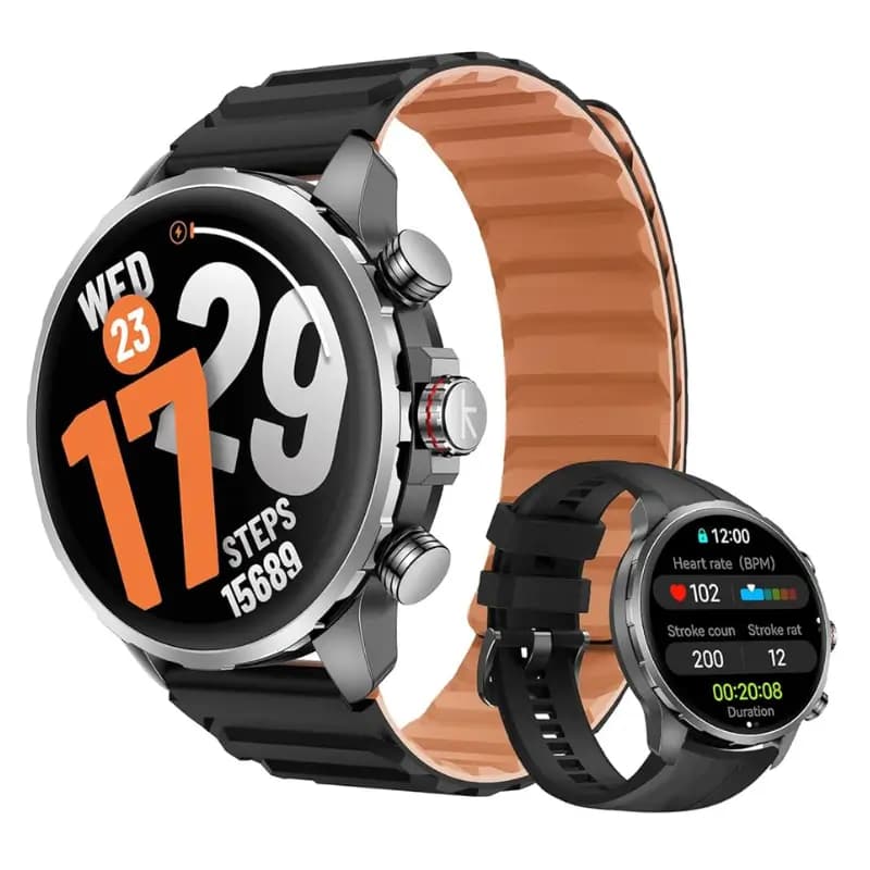 Kieslect KR3 Bluetooth Calling Smart Watch with GPS Kieslect KR3 Bluetooth Calling Smart Watch with GPS