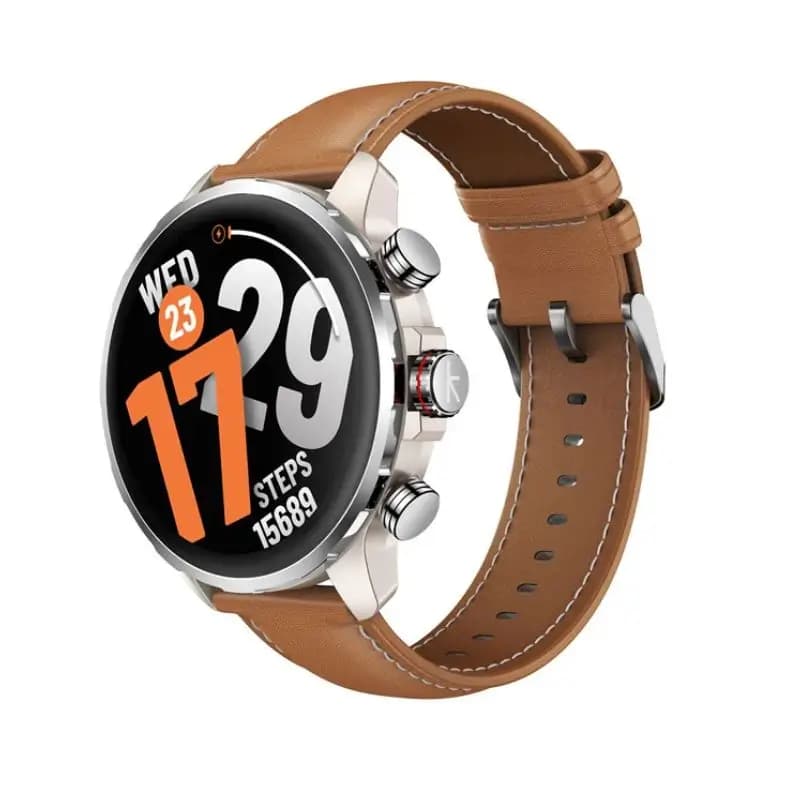 Kieslect KR3 Bluetooth Calling Smart Watch with GPS Kieslect KR3 Bluetooth Calling Smart Watch with GPS