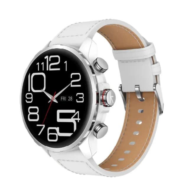Kieslect KR Ultra 3 Smart Watch with AMOLED Display Kieslect KR Ultra 3 Smart Watch with AMOLED Display