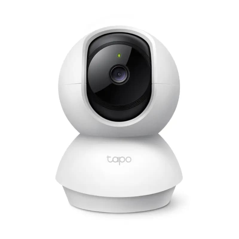 TP-Link Tapo C200C Pan/Tilt Wi-Fi Security Camera With 1080p HD TP-Link Tapo C200C Pan/Tilt Wi-Fi Security Camera With 1080p HD
