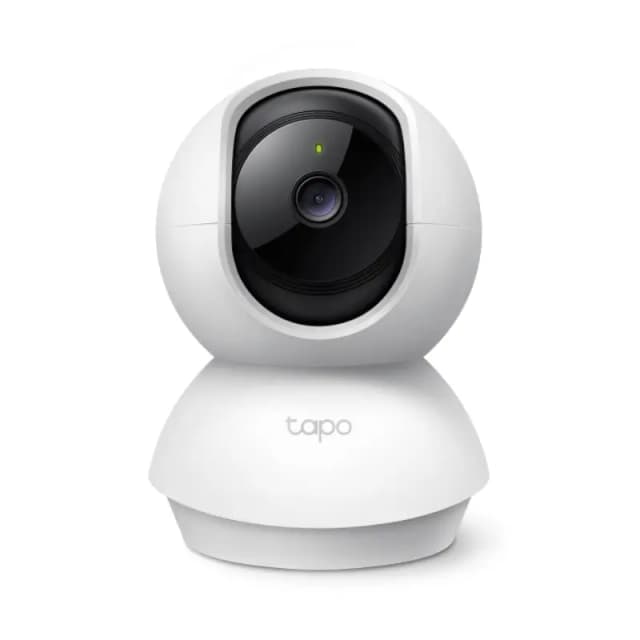 TP-Link Tapo C200C Pan/Tilt Wi-Fi Security Camera With 1080p HD TP-Link Tapo C200C Pan/Tilt Wi-Fi Security Camera With 1080p HD