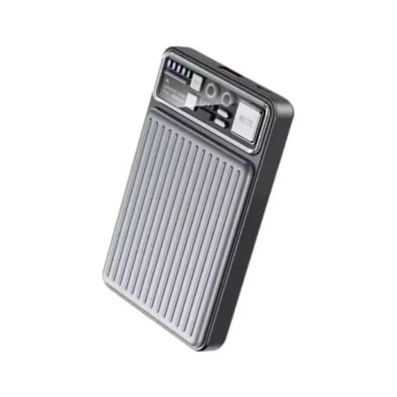 AWEI P17K Mini Power Bank 10000mAh 22.5W Fast Charging AWEI P17K Mini Power Bank 10000mAh 22.5W Fast Charging