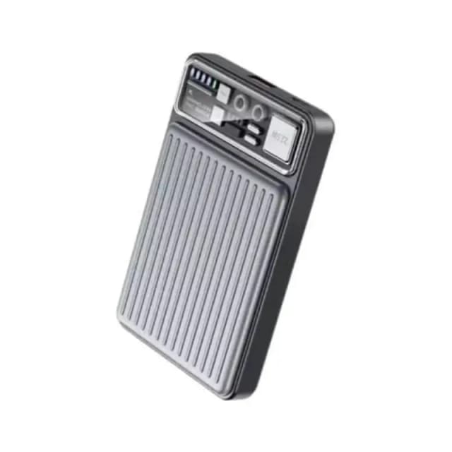 AWEI P17K Mini Power Bank 10000mAh 22.5W Fast Charging AWEI P17K Mini Power Bank 10000mAh 22.5W Fast Charging