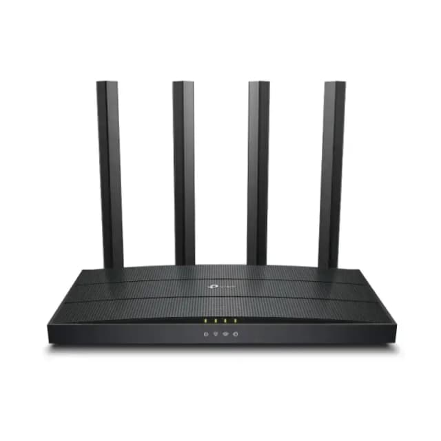 TP-Link Archer AX12 Dual-Band AX1500 Wi-Fi 6 Router TP-Link Archer AX12 Dual-Band AX1500 Wi-Fi 6 Router