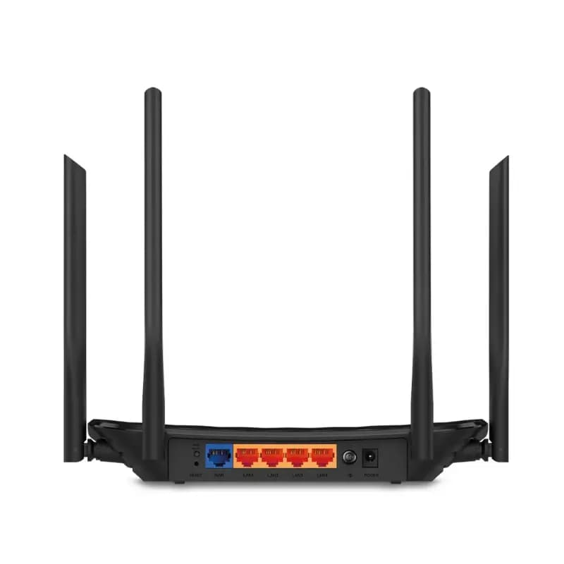 TP-Link Archer C50 AC1200 Dual Band WiFi Router TP-Link Archer C50 AC1200 Dual Band WiFi Router