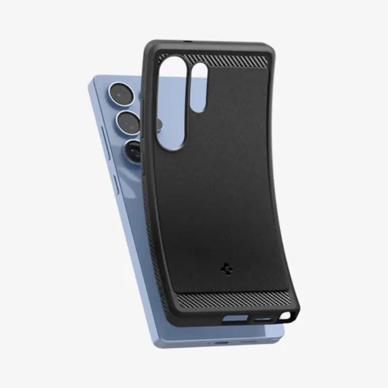 Spigen Rugged Armor MagFit Case for Galaxy S25 Ultra Spigen Rugged Armor MagFit Case for Galaxy S25 Ultra